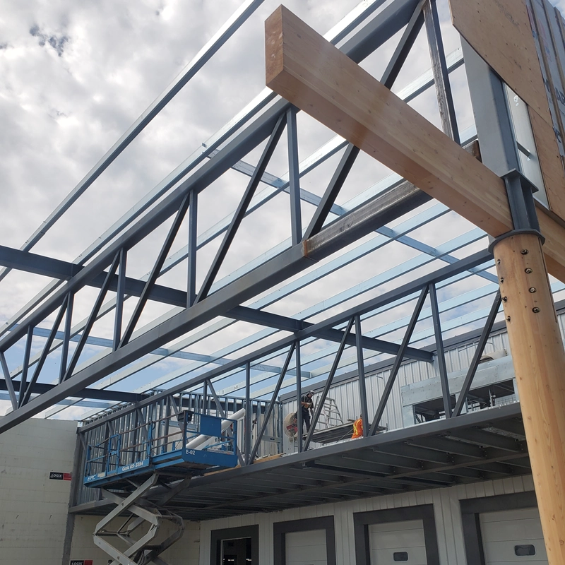 Kroekers-shipping2 Commercial Construction